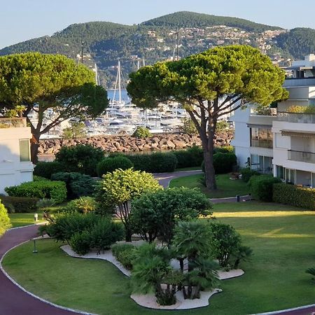 Garden&beach sea view apartment Cannes Mandelieu Buitenkant foto