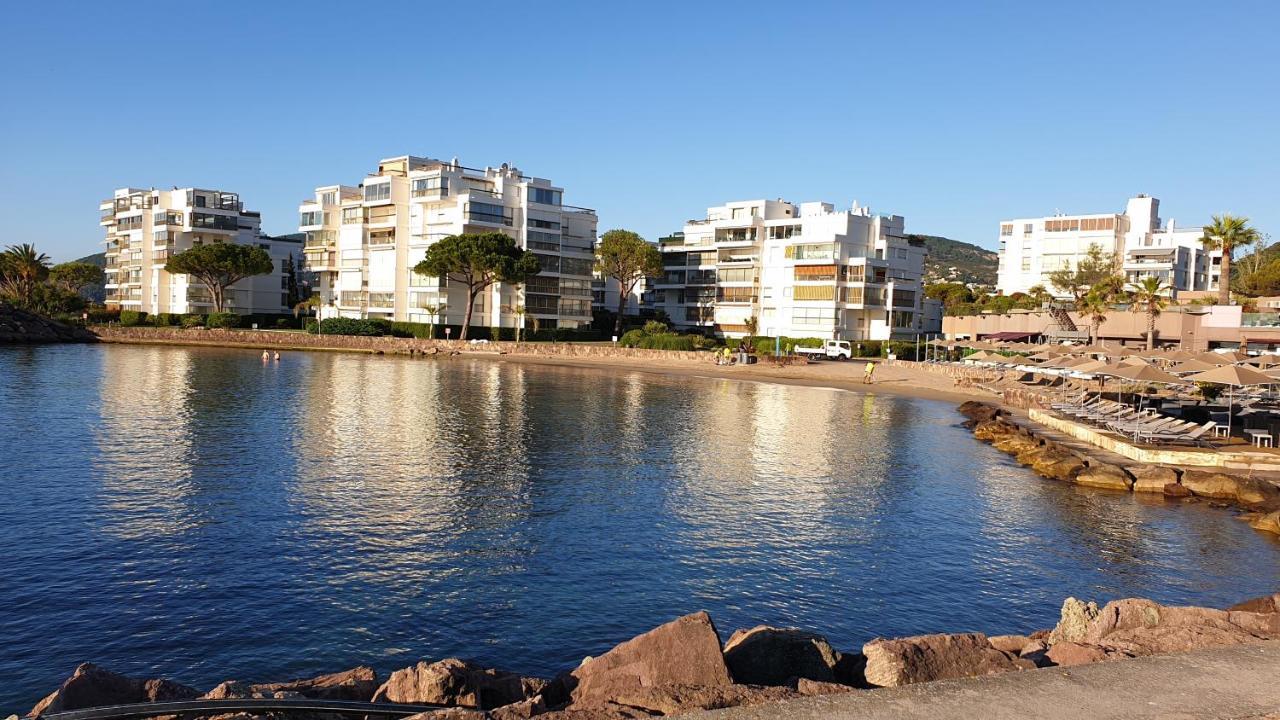 Garden&beach sea view apartment Cannes Mandelieu Buitenkant foto